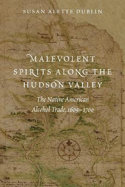 Malevolent Spirits Along the Hudson Valley