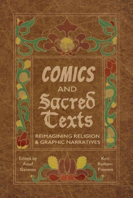 Comics and Sacred Texts