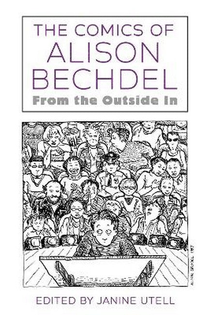 The Comics of Alison Bechdel