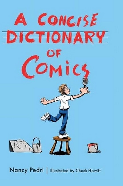 A Concise Dictionary of Comics