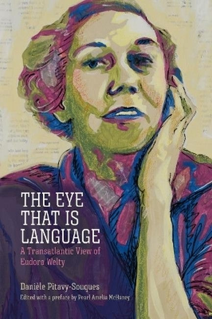 The Eye That Is Language