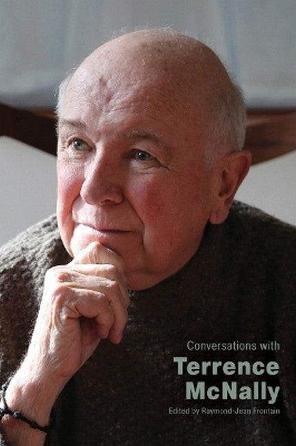 Conversations with Terrence McNally