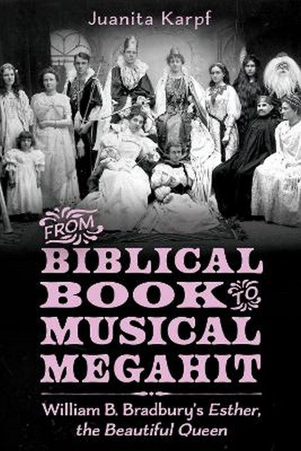 From Biblical Book to Musical Megahit