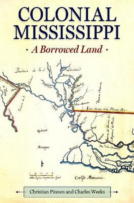 Colonial Mississippi