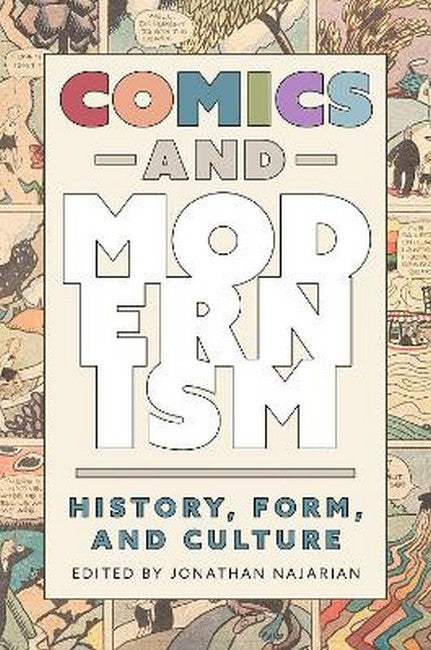 Comics and Modernism