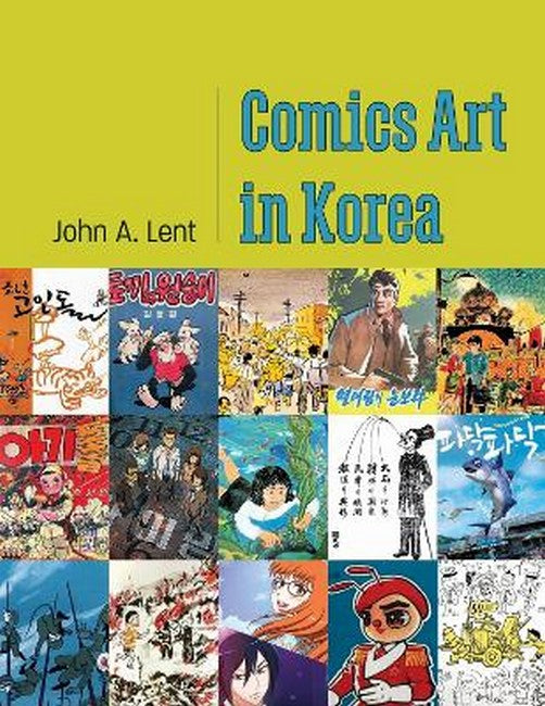 Comics Art in Korea