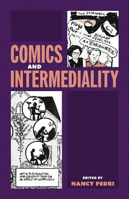 Comics and Intermediality