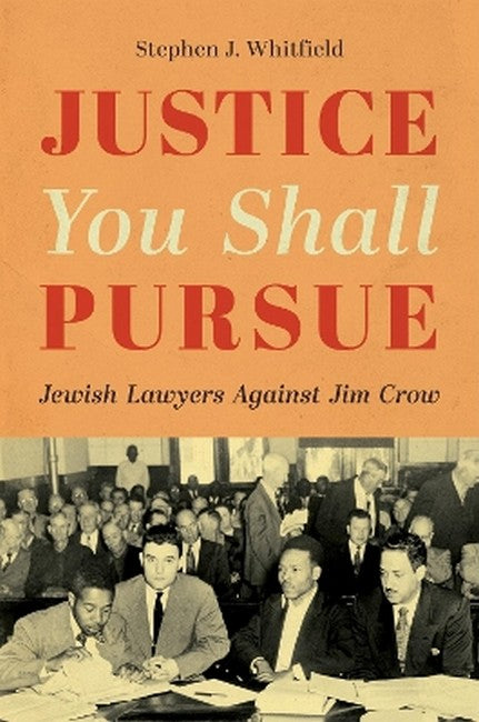 Justice You Shall Pursue