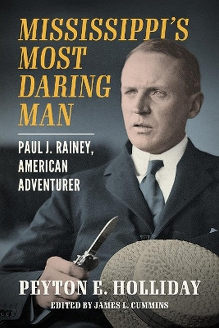 Mississippi's Most Daring Man