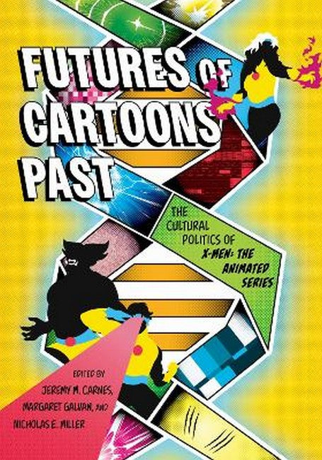 Futures of Cartoons Past