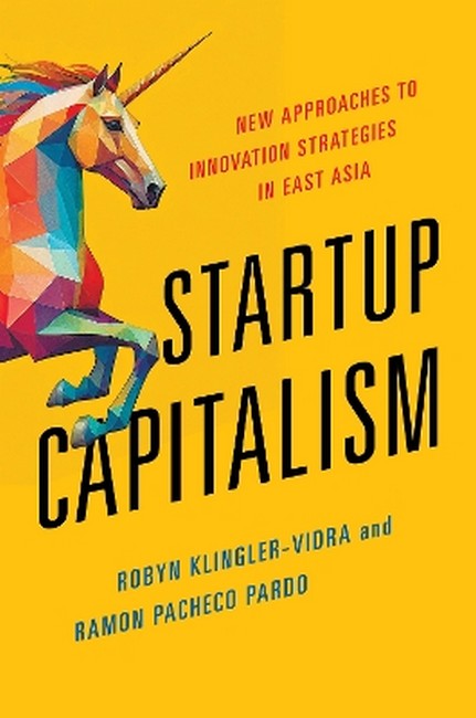 Startup Capitalism