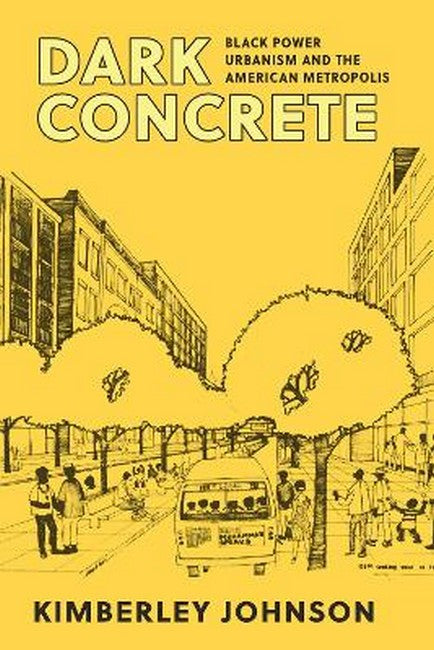 Dark Concrete