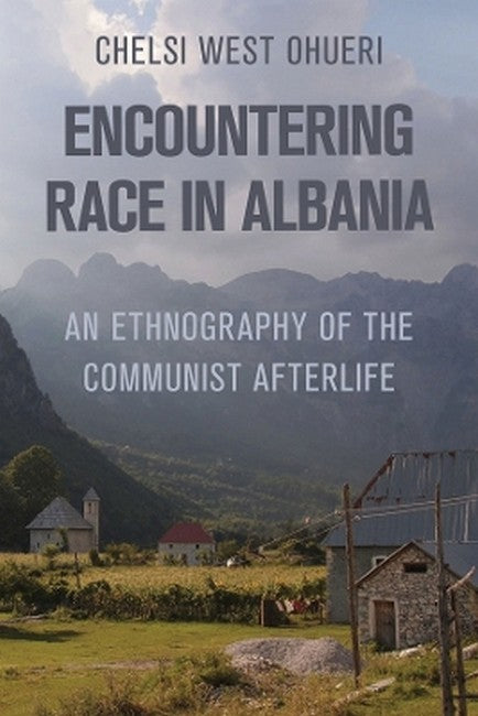 Encountering Race in Albania