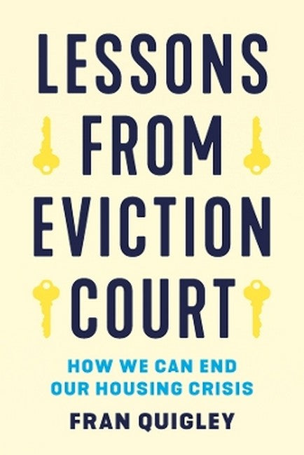 Lessons from Eviction Court
