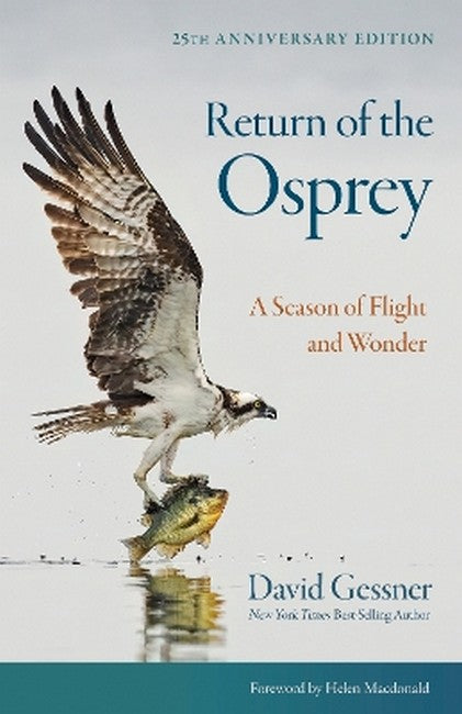 Return of the Osprey 25/e