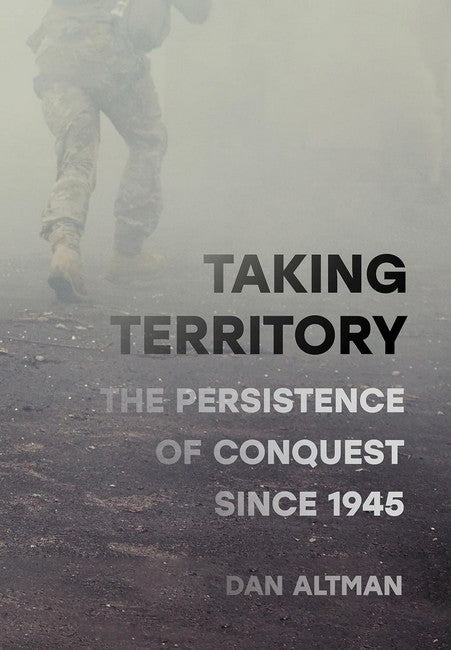 Taking Territory