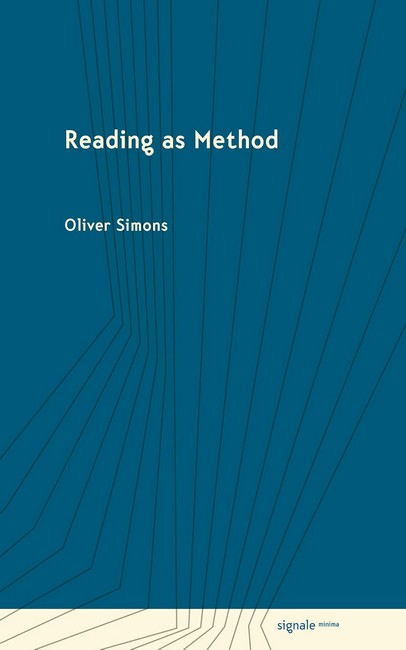 Reading As Method