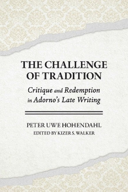 The Challenge of Tradition