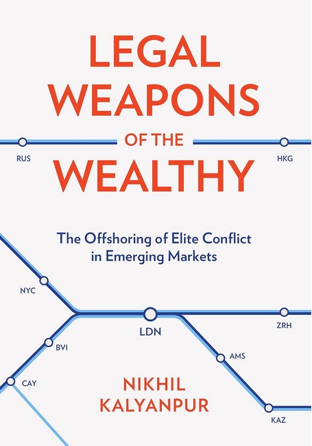 Legal Weapons of the Wealthy