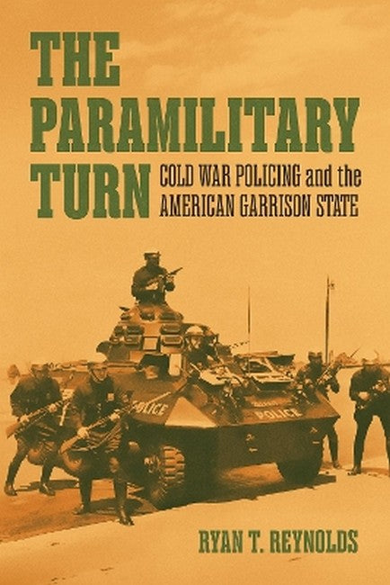 The Paramilitary Turn