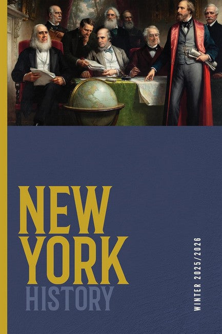 New York History, Volume 106, Number 2