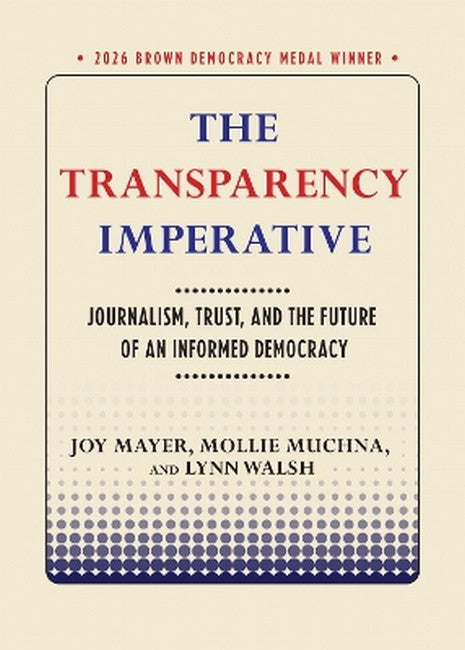 The Transparency Imperative