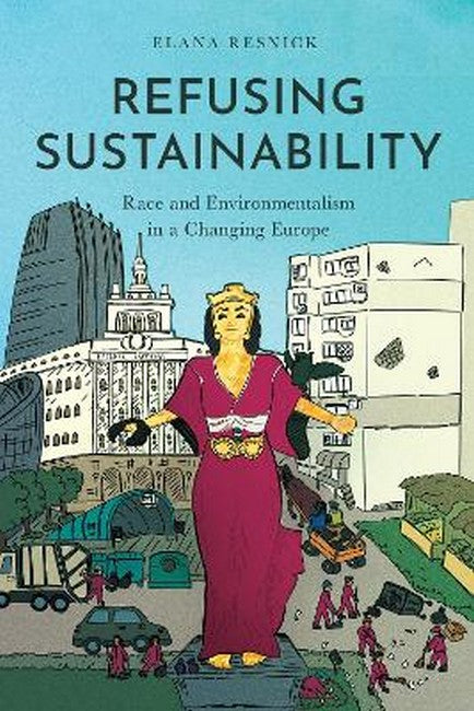 Refusing Sustainability