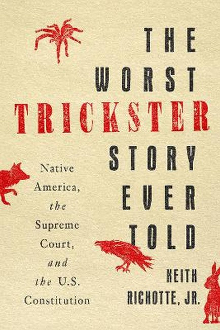 The Worst Trickster Story Ever Told