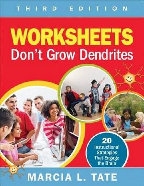 Worksheets Don't Grow Dendrites 3/e