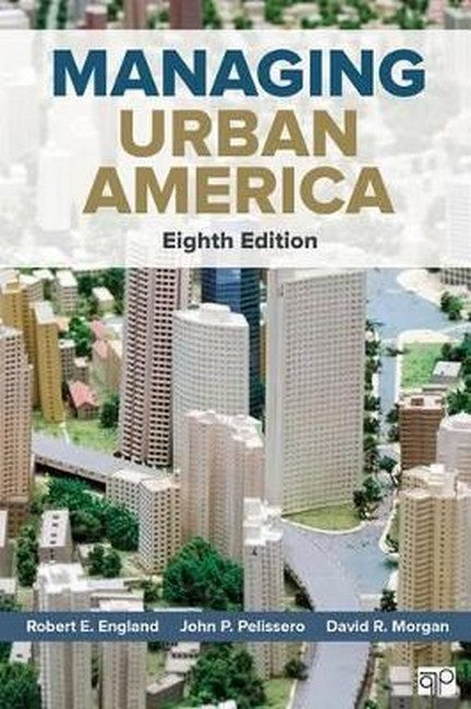 Managing Urban America 8/e