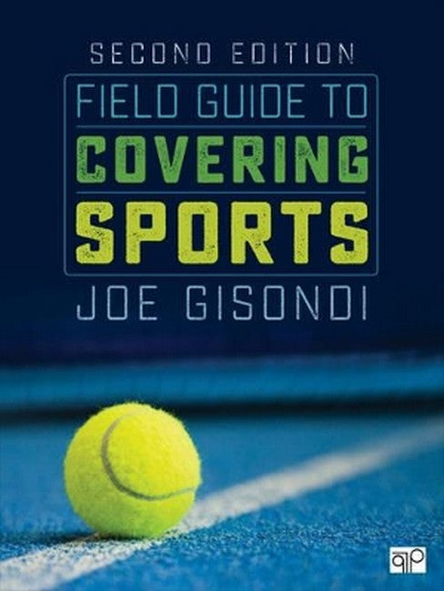 Field Guide to Covering Sports 2/e