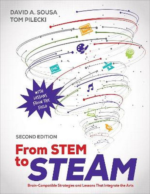 From STEM to STEAM 2/e