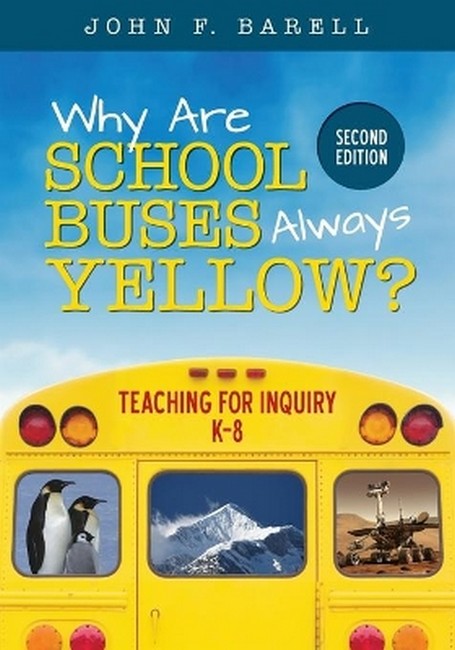 Why Are School Buses Always Yellow? 2/e