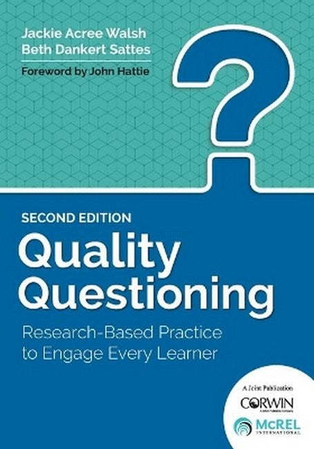 Quality Questioning 2/e