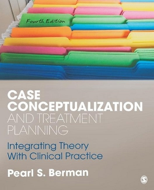 Case Conceptualization and Treatment Planning 4/e