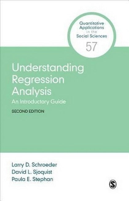 Understanding Regression Analysis 2/e