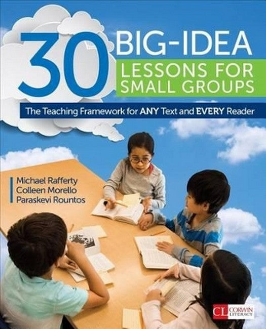 30 Big-Idea Lessons for Small Groups