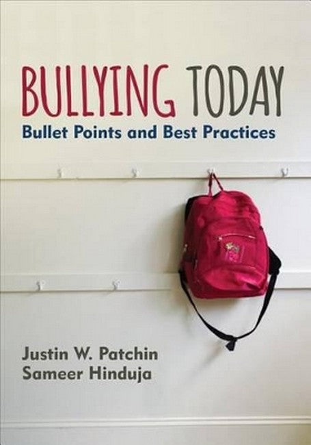 Bullying Today