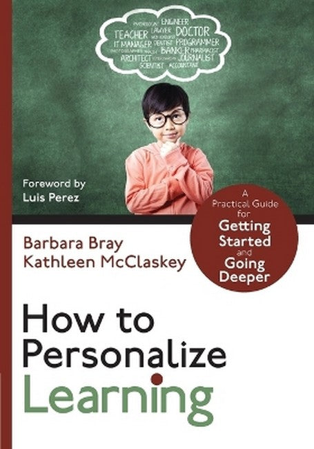 How to Personalize Learning