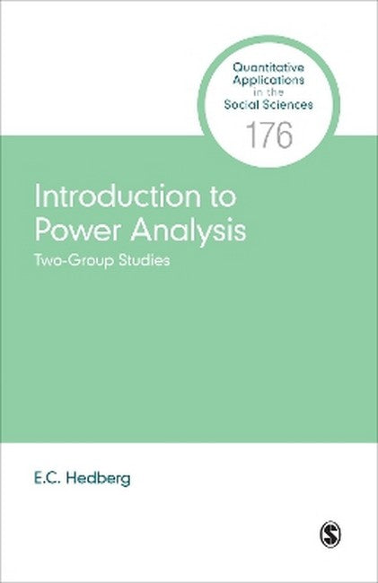 Introduction to Power Analysis