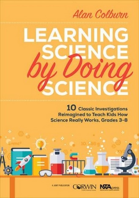 Learning Science by Doing Science