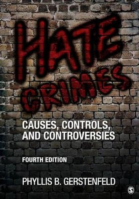 Hate Crimes 4/e