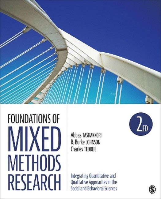 Foundations of Mixed Methods Research 2/e