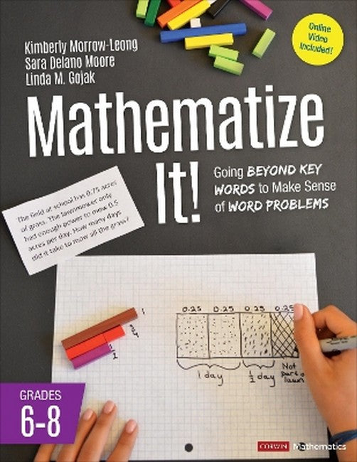 Mathematize It! [Grades 6-8]