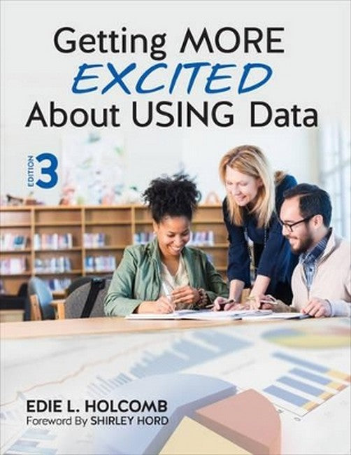 Getting MORE Excited About USING Data 3/e