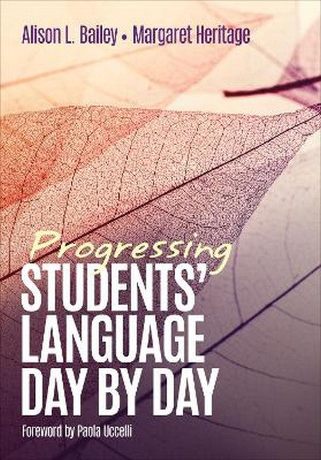 Progressing Students' Language Day by Day