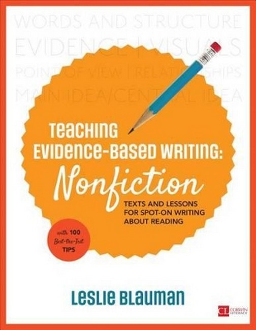 Teaching Evidence-Based Writing: Nonfiction