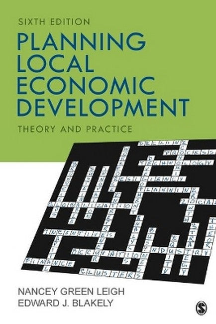 Planning Local Economic Development 6/e