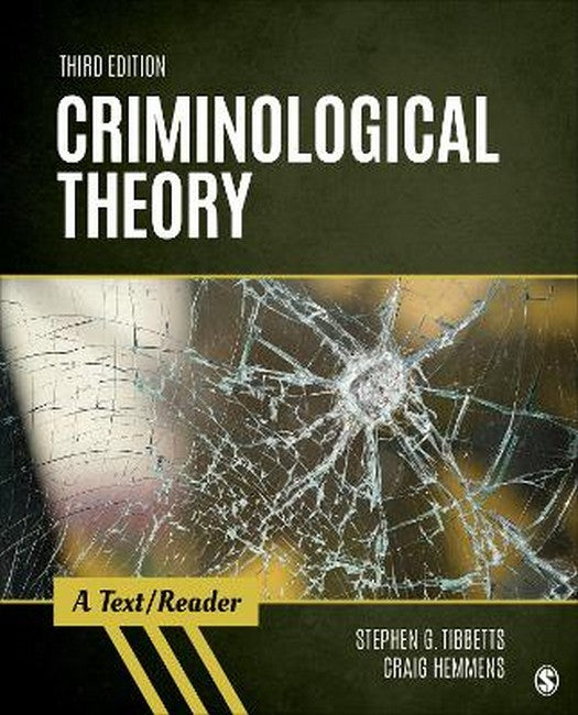 Criminological Theory 3/e