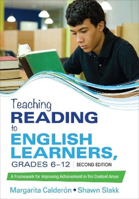 Teaching Reading to English Learners, Grades 6 - 12 2/e